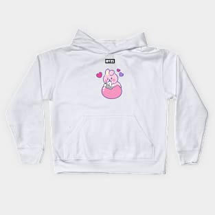 bt21 bts exclusive design 111 Kids Hoodie